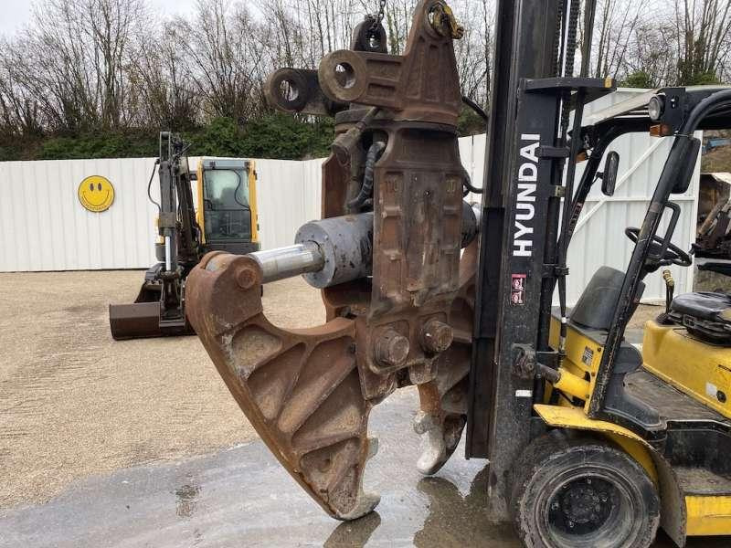 Cisaille a beton Pour Pelles de 35 Tonnes - Kéo phá dỡ: hình 2 Cisaille a beton Pour Pelles de 35 Tonnes - Kéo phá dỡ: hình 2