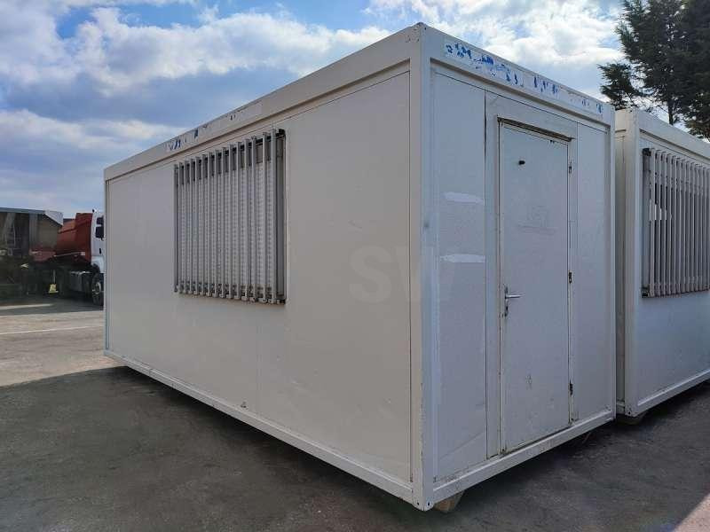 Cougnaud 15 M2 - Container xây dựng: hình 3 Cougnaud 15 M2 - Container xây dựng: hình 3