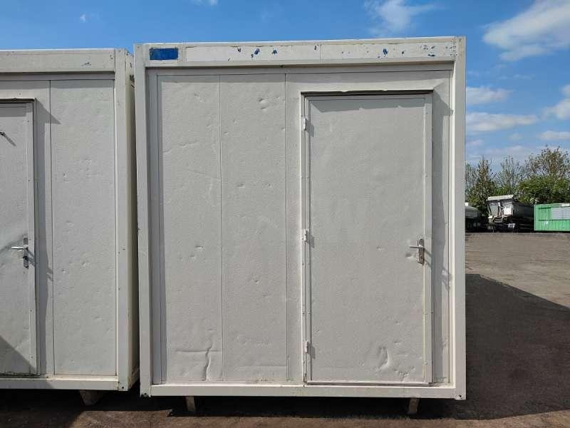 Cougnaud 15 M2 - Container xây dựng: hình 5 Cougnaud 15 M2 - Container xây dựng: hình 5