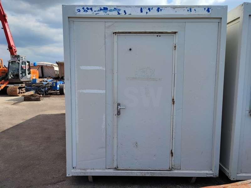 Cougnaud 15 M2 - Container xây dựng: hình 4 Cougnaud 15 M2 - Container xây dựng: hình 4