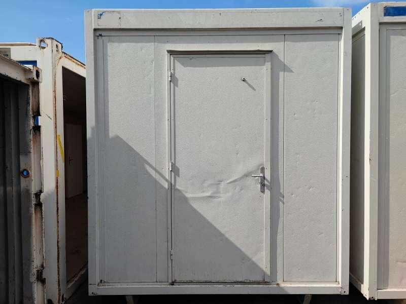 Cougnaud 15 M2 - Container xây dựng: hình 1 Cougnaud 15 M2 - Container xây dựng: hình 1