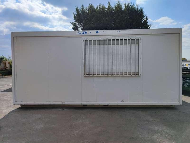 Cougnaud 15 M2 - Container xây dựng: hình 2 Cougnaud 15 M2 - Container xây dựng: hình 2