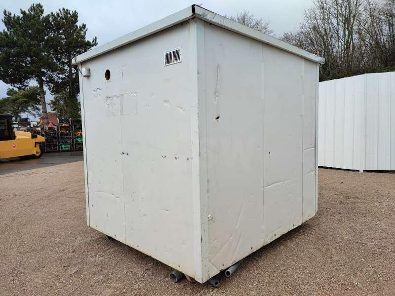 Cougnaud SANITAIRE - Container xây dựng: hình 4 Cougnaud SANITAIRE - Container xây dựng: hình 4