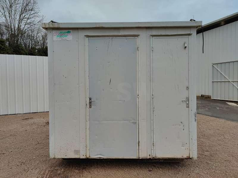 Cougnaud SANITAIRE - Container xây dựng: hình 2 Cougnaud SANITAIRE - Container xây dựng: hình 2