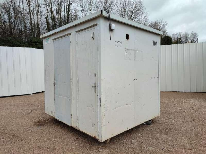 Cougnaud SANITAIRE - Container xây dựng: hình 1 Cougnaud SANITAIRE - Container xây dựng: hình 1