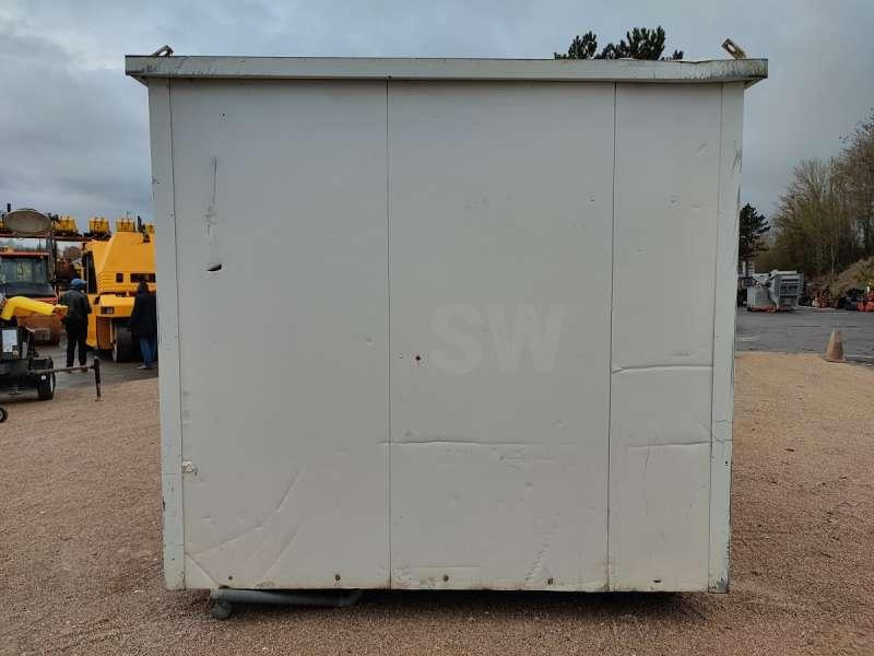 Cougnaud SANITAIRE - Container xây dựng: hình 5 Cougnaud SANITAIRE - Container xây dựng: hình 5