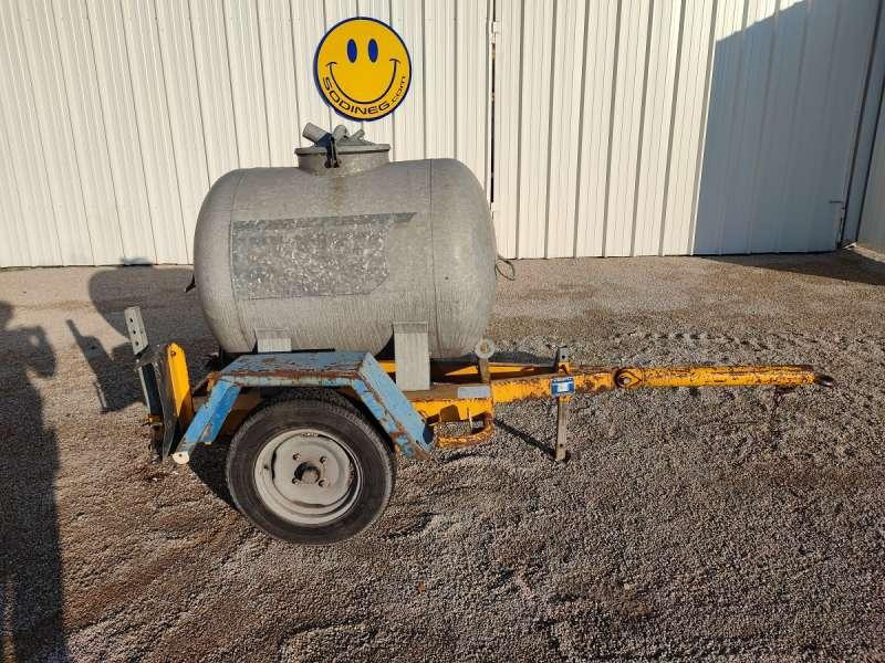 Courant 500 LITRES A EAU - Bồn: hình 1 Courant 500 LITRES A EAU - Bồn: hình 1