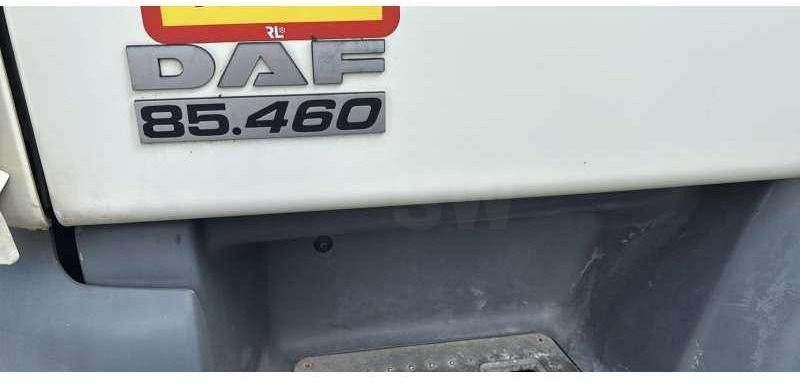 DAF CF 85.460 6X2 - Xe tải nâng móc: hình 3 DAF CF 85.460 6X2 - Xe tải nâng móc: hình 3