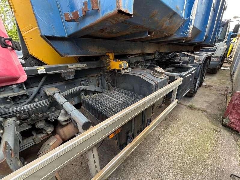Cho thuê DAF CF 85.460 6X4 DAF CF 85.460 6X4: hình 8