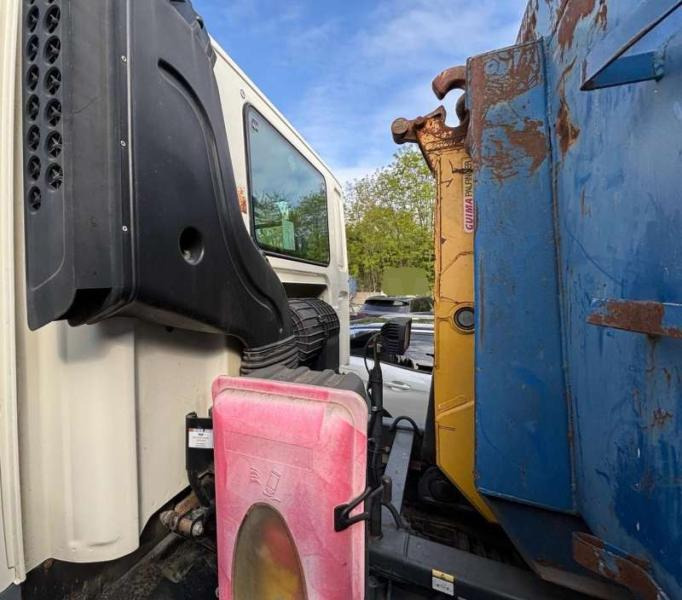 Cho thuê DAF CF 85.460 6X4 DAF CF 85.460 6X4: hình 7