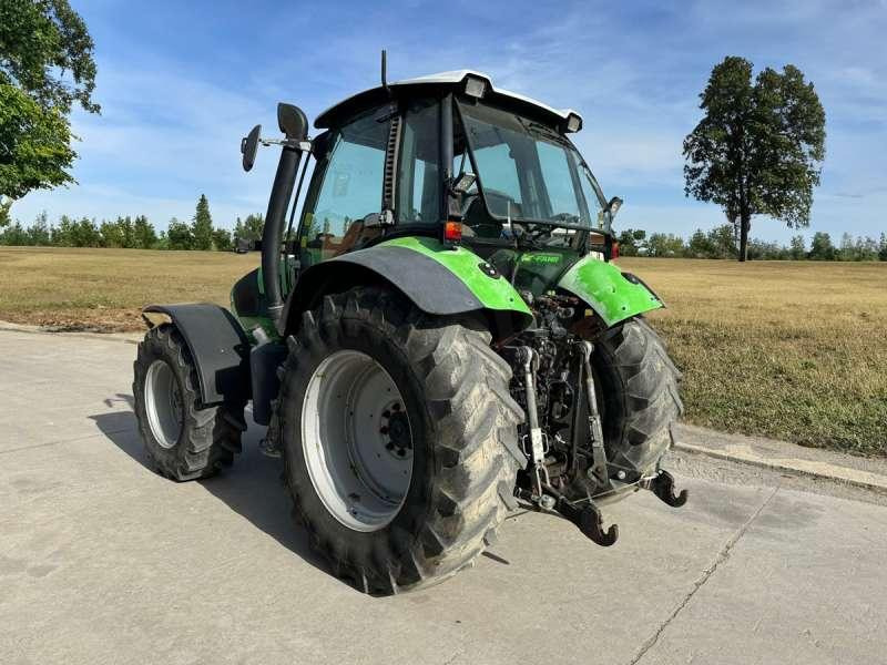 Deutz FAHR M620 - Máy cày: hình 3 Deutz FAHR M620 - Máy cày: hình 3