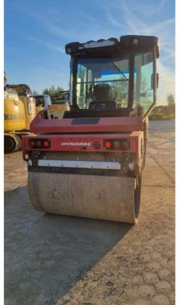 Dynapac CC224HF - Máy lăn đường: hình 2 Dynapac CC224HF - Máy lăn đường: hình 2