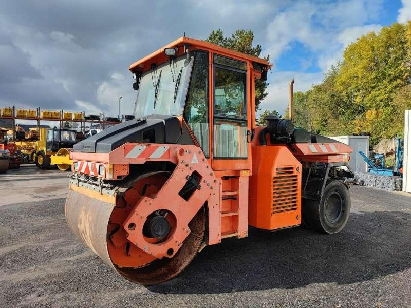 Dynapac CC422C - Xe lu kết hợp: hình 3 Dynapac CC422C - Xe lu kết hợp: hình 3