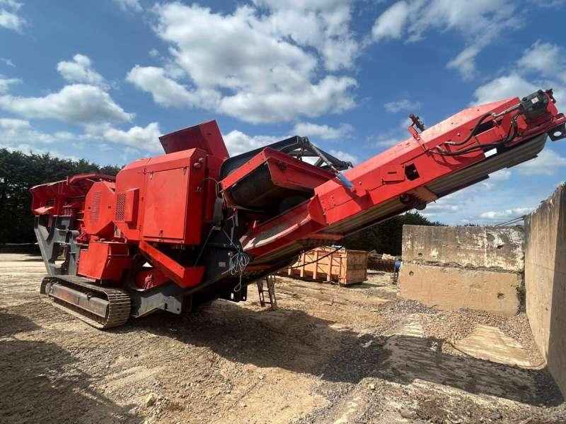 Finlay A MACHOIRE J1160 - Máy nghiền đá: hình 5 Finlay A MACHOIRE J1160 - Máy nghiền đá: hình 5