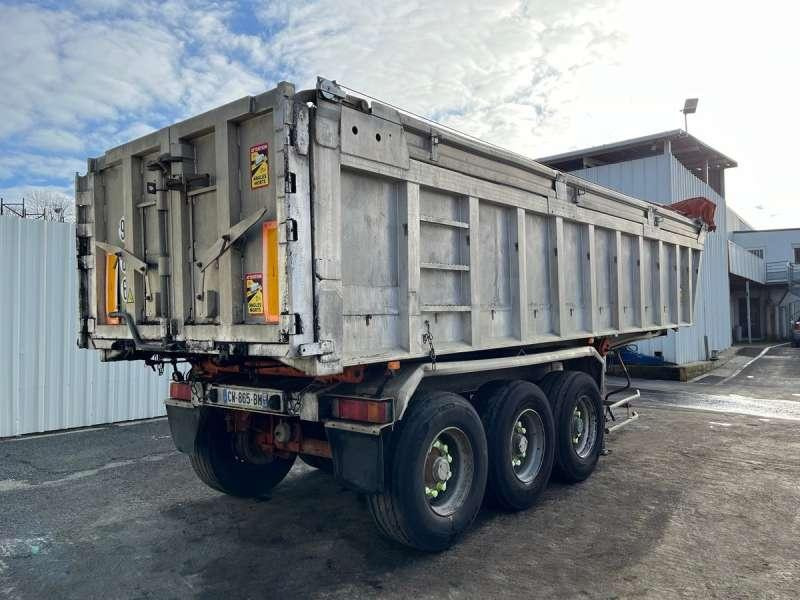 Sơ mi rơ moóc ben General Trailers 3 ESSIEUX: hình 6