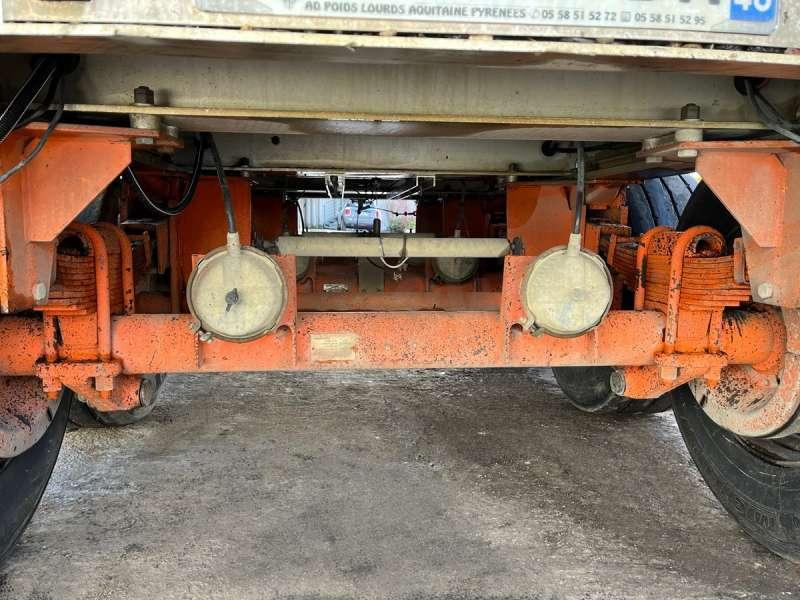 Sơ mi rơ moóc ben General Trailers 3 ESSIEUX: hình 23