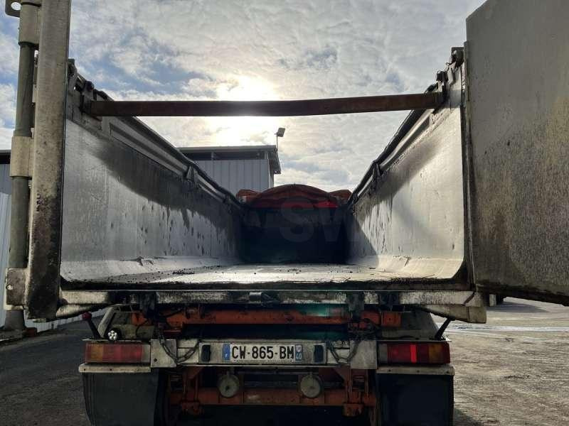 Sơ mi rơ moóc ben General Trailers 3 ESSIEUX: hình 32