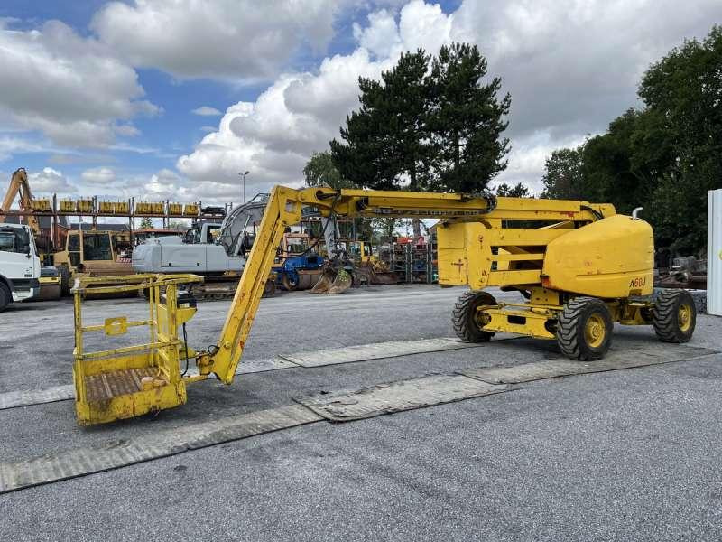 Grove A60J - Máy nâng người thẳng đứng: hình 3 Grove A60J - Máy nâng người thẳng đứng: hình 3