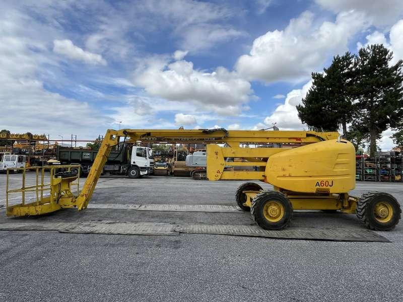 Grove A60J - Máy nâng người thẳng đứng: hình 4 Grove A60J - Máy nâng người thẳng đứng: hình 4