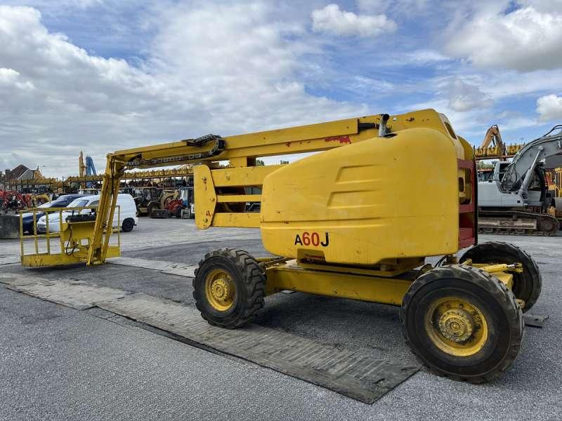 Grove A60J - Máy nâng người thẳng đứng: hình 5 Grove A60J - Máy nâng người thẳng đứng: hình 5