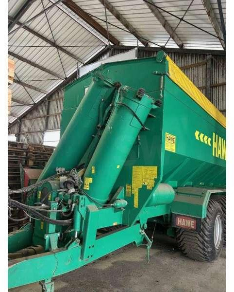 HAWE TRANSBORDEUR ULW 3000 T / 25 - Toa kéo nhỏng/ Xe đổ: hình 2 HAWE TRANSBORDEUR ULW 3000 T / 25 - Toa kéo nhỏng/ Xe đổ: hình 2