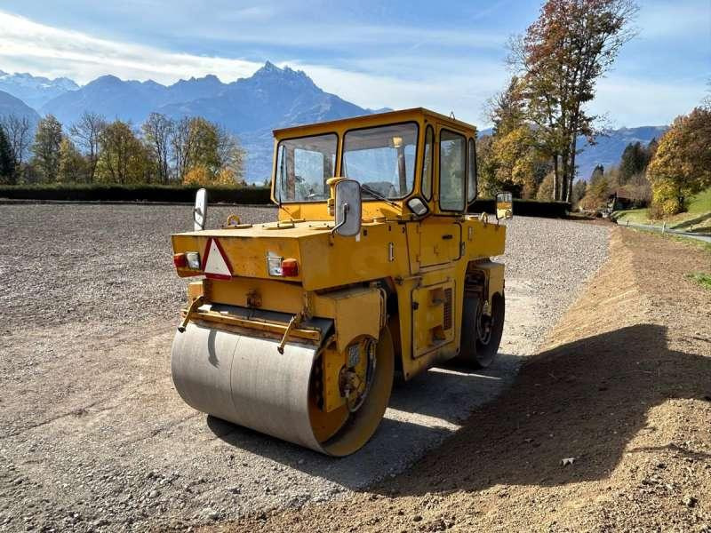 Hamm DV 8.22 - Máy lăn đường: hình 5 Hamm DV 8.22 - Máy lăn đường: hình 5