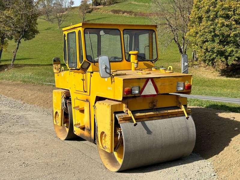 Hamm DV 8.22 - Máy lăn đường: hình 3 Hamm DV 8.22 - Máy lăn đường: hình 3