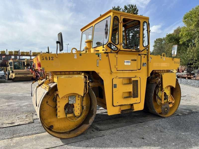 Hamm DV1022C - Máy lăn đường: hình 3 Hamm DV1022C - Máy lăn đường: hình 3