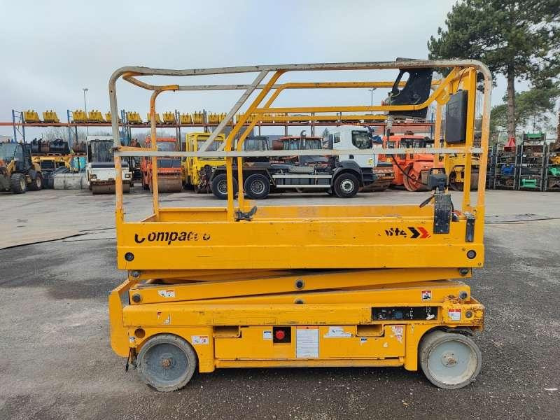 Haulotte CISEAUX COMPACT 8 - Máy nâng người thẳng đứng: hình 5 Haulotte CISEAUX COMPACT 8 - Máy nâng người thẳng đứng: hình 5