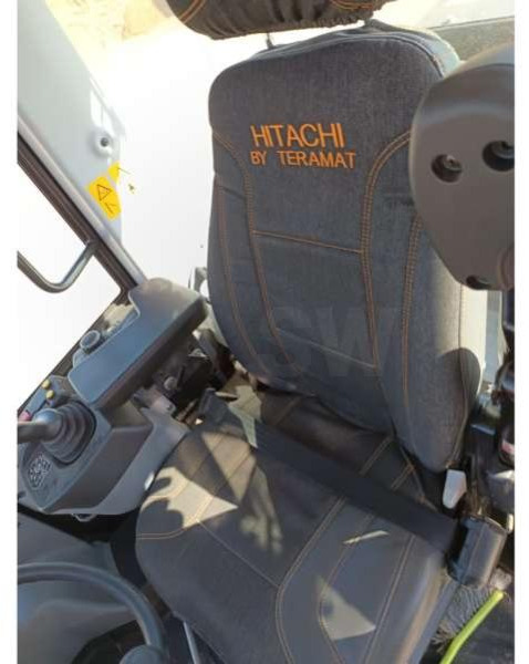 Máy xúc lật bánh lốp Hitachi ZW220-7: hình 10