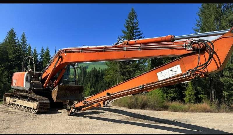 Hitachi ZX210LC-3 - Máy cạp rác/ Công nghiệp: hình 1 Hitachi ZX210LC-3 - Máy cạp rác/ Công nghiệp: hình 1