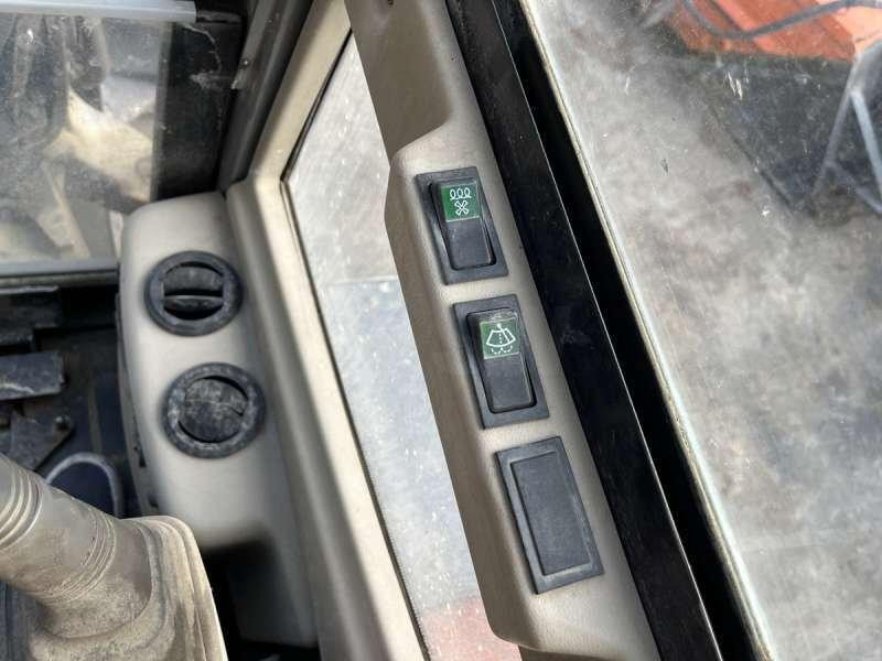 Máy xúc mini Hitachi ZX25 CLR: hình 26