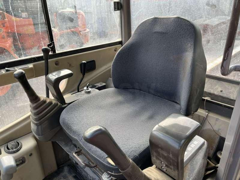Máy xúc mini Hitachi ZX25 CLR: hình 20