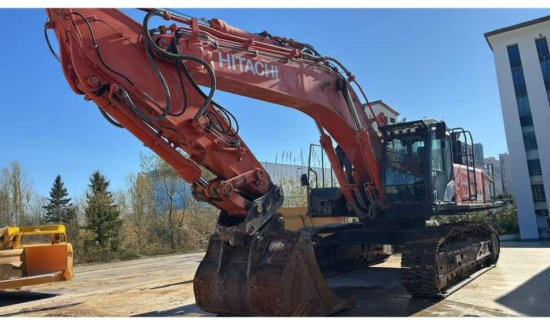 Hitachi ZX490LCH - Máy xúc bánh xích: hình 2 Hitachi ZX490LCH - Máy xúc bánh xích: hình 2
