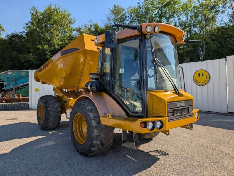Hydrema 912D - Xe ben đổ có khớp nối: hình 3 Hydrema 912D - Xe ben đổ có khớp nối: hình 3