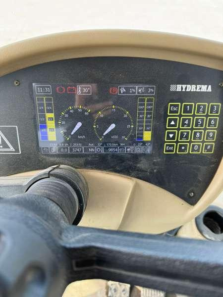 Hydrema 922G - Xe ben đổ có khớp nối: hình 2 Hydrema 922G - Xe ben đổ có khớp nối: hình 2