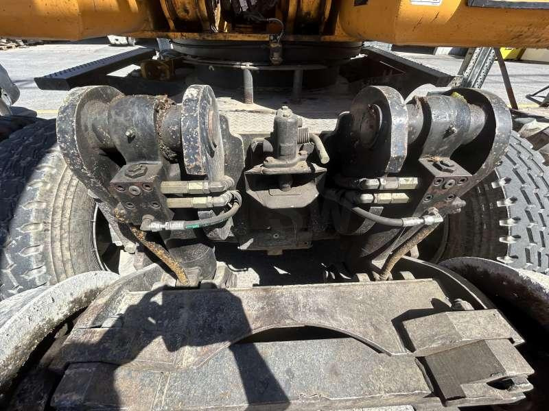 Hyundai Hyundai Robex 140W-7 Rail-Route - Máy xúc bánh lốp: hình 3 Hyundai Hyundai Robex 140W-7 Rail-Route - Máy xúc bánh lốp: hình 3