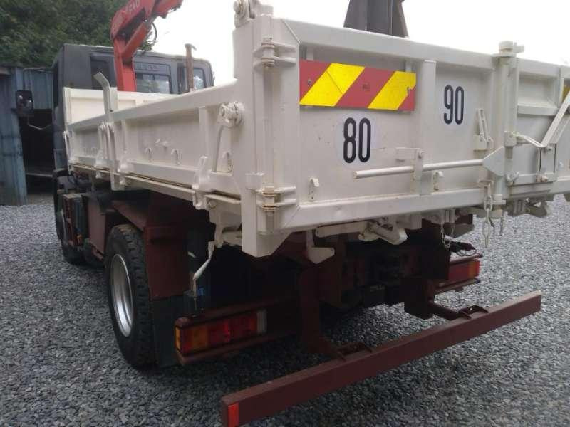 Iveco Camion Benne GRUE TECTOR 130E18 - Xe ben: hình 4 Iveco Camion Benne GRUE TECTOR 130E18 - Xe ben: hình 4