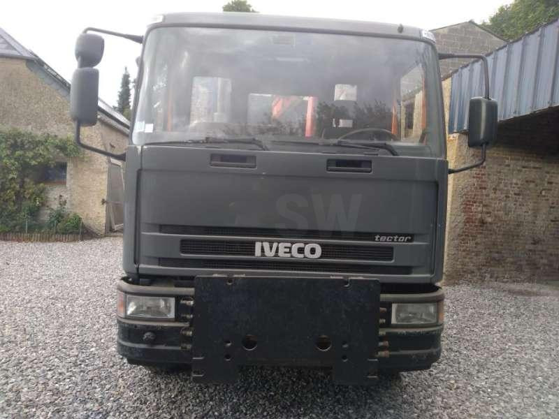 Iveco Camion Benne GRUE TECTOR 130E18 - Xe ben: hình 5 Iveco Camion Benne GRUE TECTOR 130E18 - Xe ben: hình 5