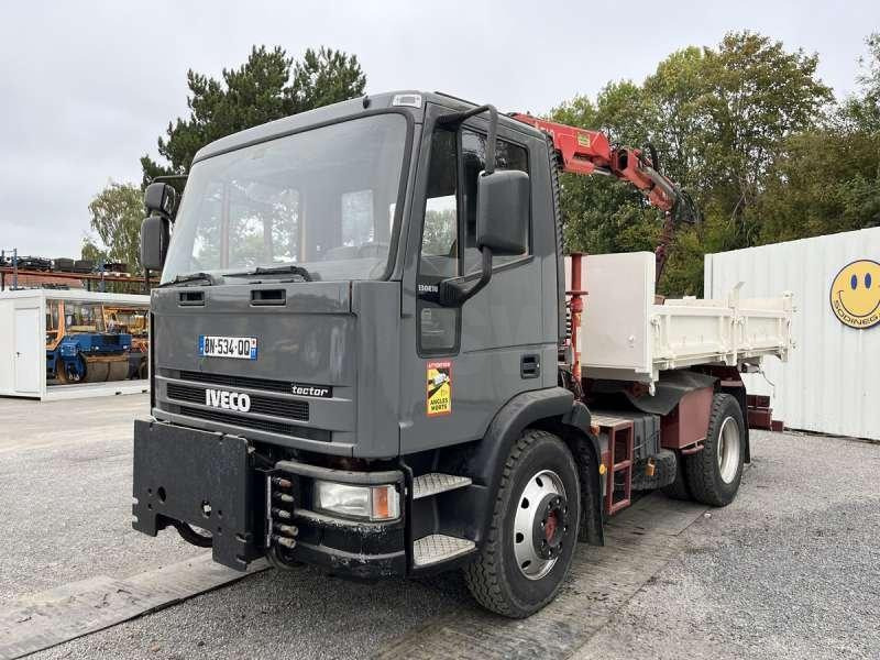Iveco GRUE TECTOR 130E18 - Xe ben: hình 2 Iveco GRUE TECTOR 130E18 - Xe ben: hình 2