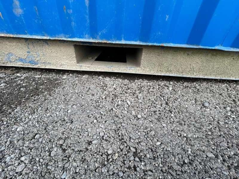 JAQUET SA 10 PIEDS - Container xây dựng: hình 5 JAQUET SA 10 PIEDS - Container xây dựng: hình 5