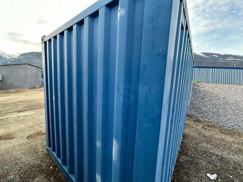 JAQUET SA 10 PIEDS - Container xây dựng: hình 4 JAQUET SA 10 PIEDS - Container xây dựng: hình 4