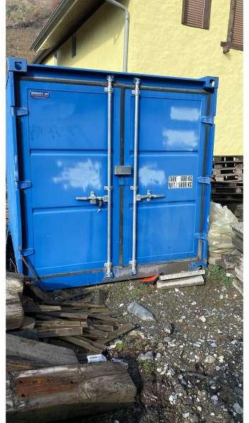 JAQUET SA 10 PIEDS - Container xây dựng: hình 3 JAQUET SA 10 PIEDS - Container xây dựng: hình 3