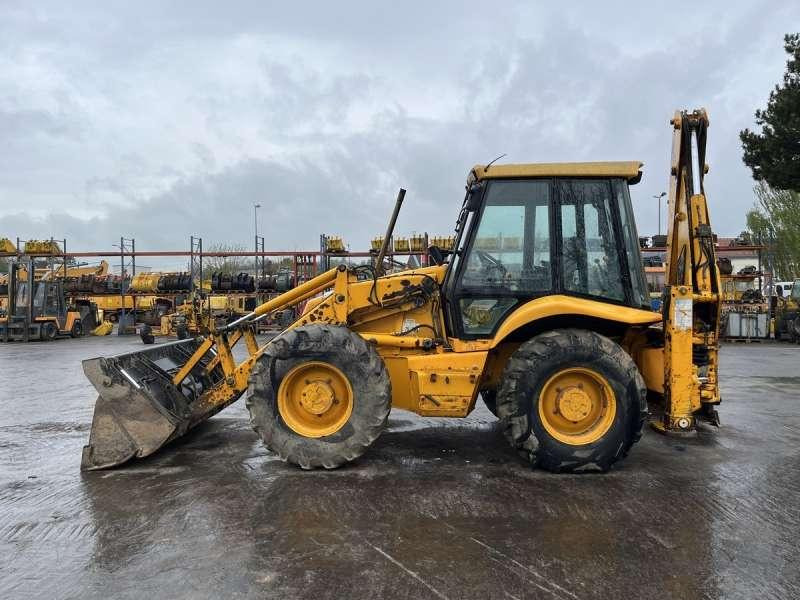 Jcb 3CX SUPER - Máy xúc trước múc sau: hình 4 Jcb 3CX SUPER - Máy xúc trước múc sau: hình 4