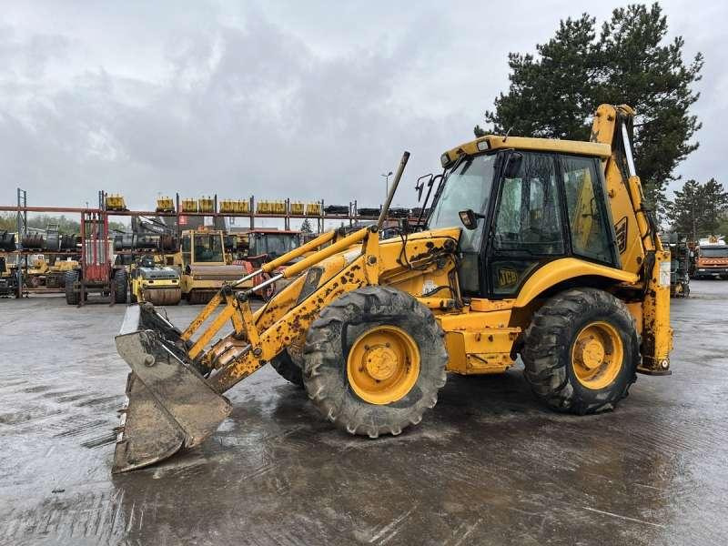 Jcb 3CX SUPER - Máy xúc trước múc sau: hình 3 Jcb 3CX SUPER - Máy xúc trước múc sau: hình 3