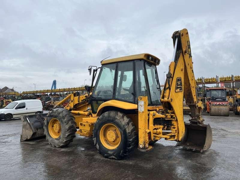 Jcb 3CX SUPER - Máy xúc trước múc sau: hình 5 Jcb 3CX SUPER - Máy xúc trước múc sau: hình 5