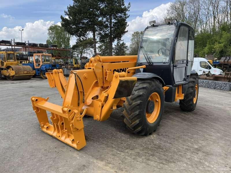 Jcb 532-120 - Xe nhấc hình viễn vọng kính: hình 2 Jcb 532-120 - Xe nhấc hình viễn vọng kính: hình 2
