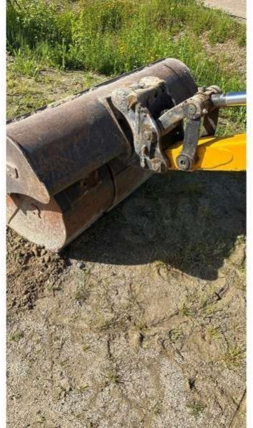 Jcb 8035ZTS - Máy xúc mini: hình 3 Jcb 8035ZTS - Máy xúc mini: hình 3