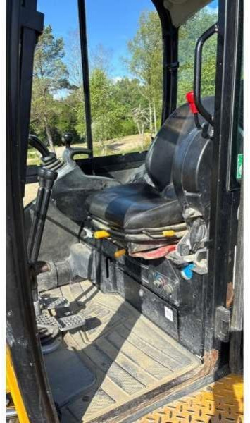 Jcb 8035ZTS - Máy xúc mini: hình 4 Jcb 8035ZTS - Máy xúc mini: hình 4