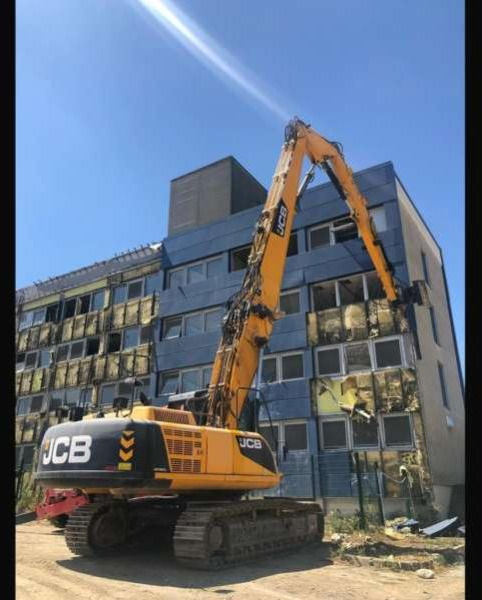 Jcb JS360 - Máy xúc phá dỡ: hình 5 Jcb JS360 - Máy xúc phá dỡ: hình 5